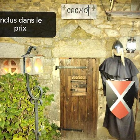 Saint-Priest-des-Champs A L'Oree Du Parc מראה חיצוני תמונה