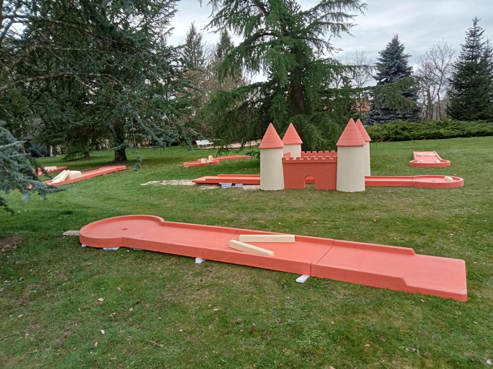 Saint-Priest-des-Champs A L'Oree Du Parc מראה חיצוני תמונה