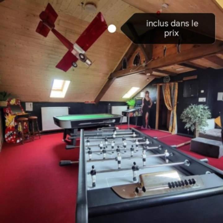 Saint-Priest-des-Champs A L'Oree Du Parc מראה חיצוני תמונה
