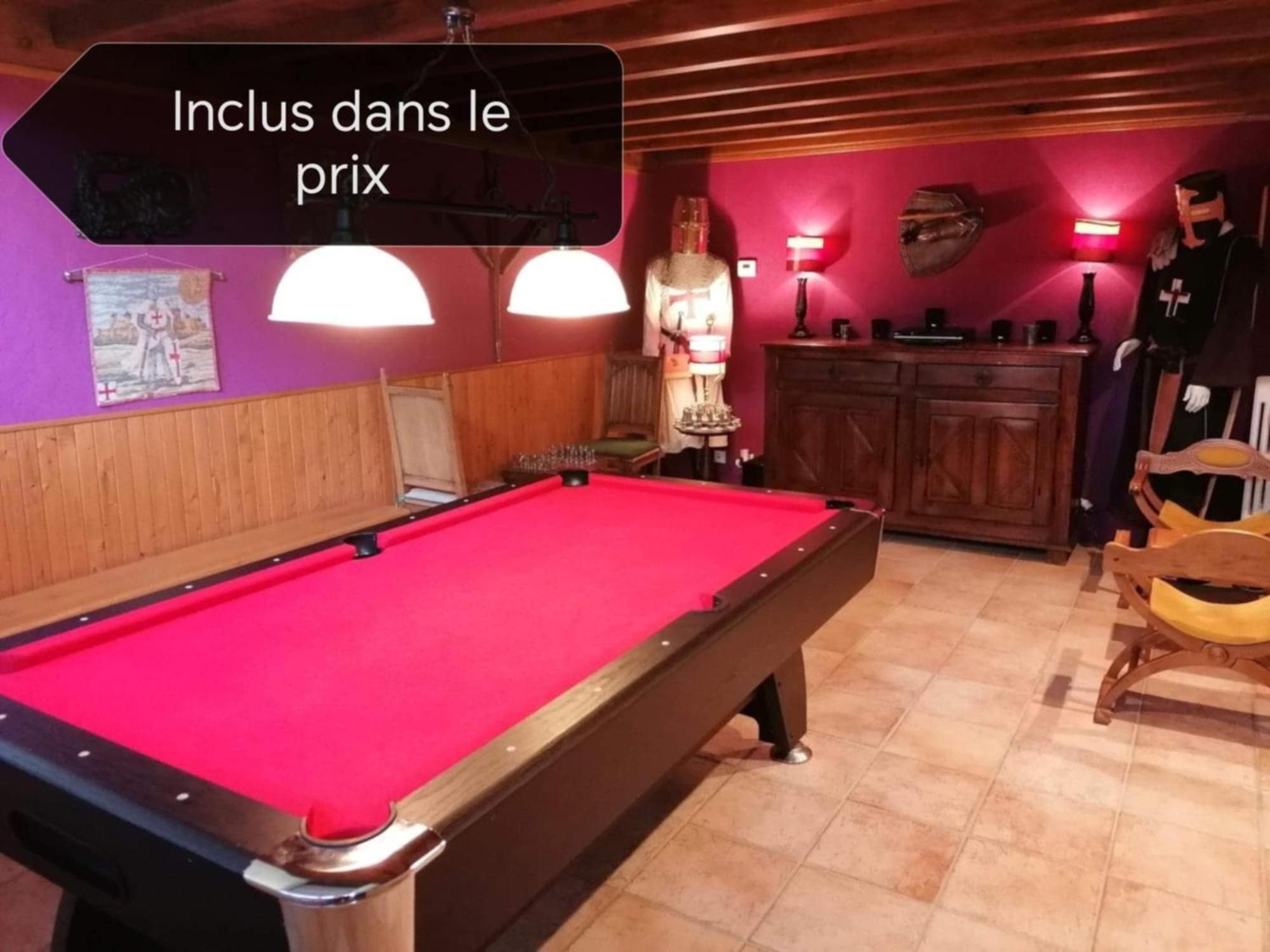 Saint-Priest-des-Champs A L'Oree Du Parc מראה חיצוני תמונה