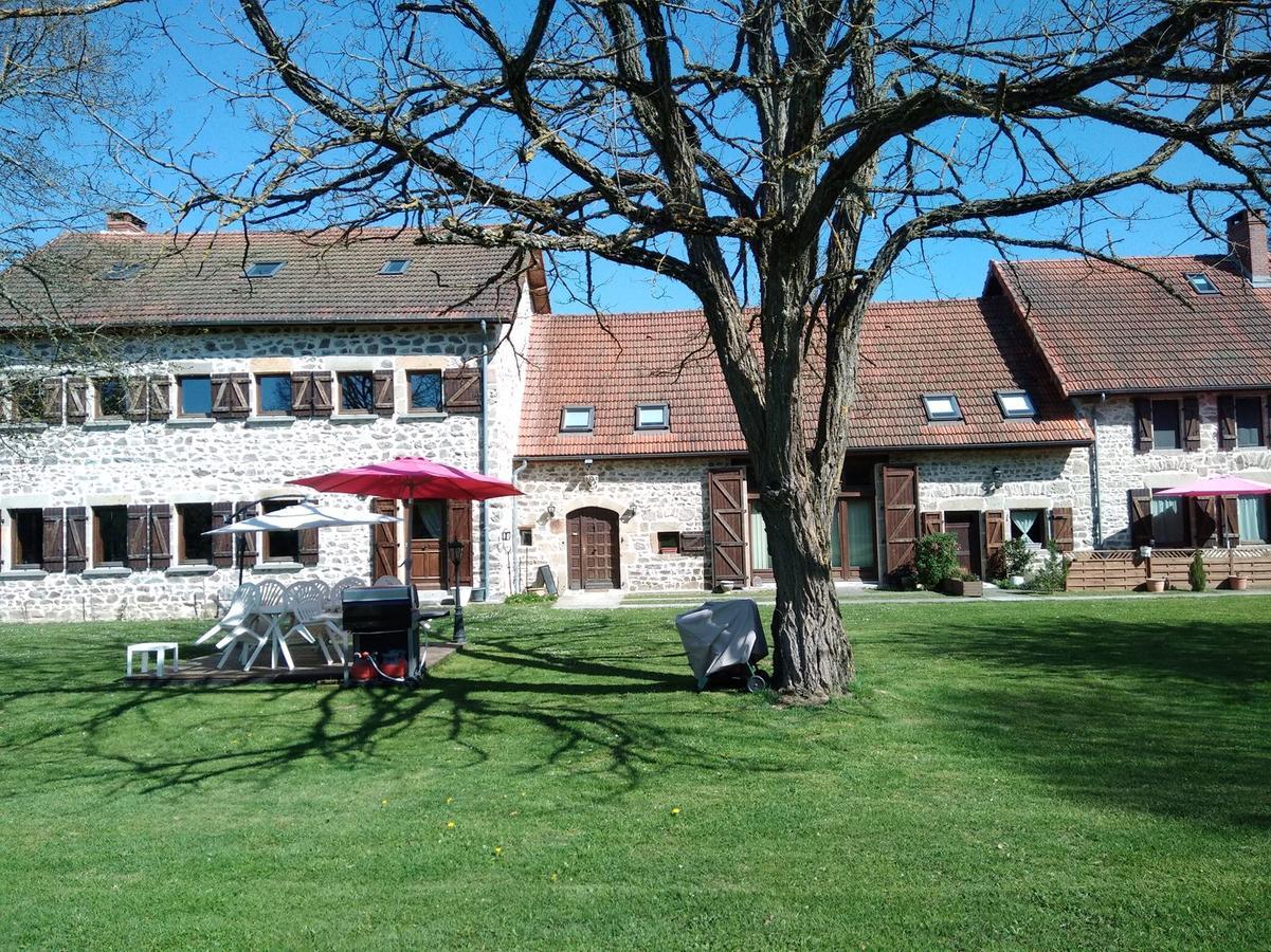 Saint-Priest-des-Champs A L'Oree Du Parc מראה חיצוני תמונה