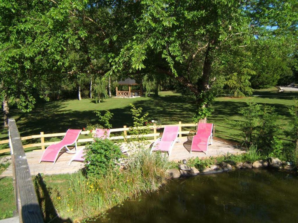 Saint-Priest-des-Champs A L'Oree Du Parc מראה חיצוני תמונה
